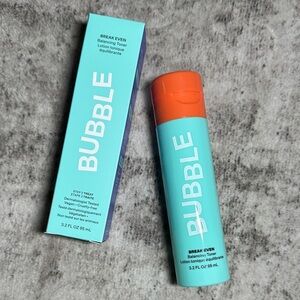 Bubble Break Even Balancing Toner